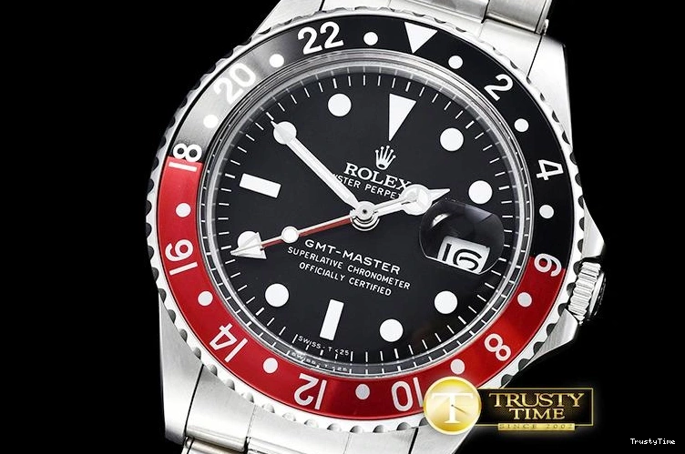 0209 ROLGMT122E – GMT Master Fashionable 967